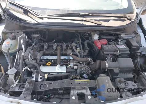 2024 Nissan Versa 1.6 Sv z USA, uszkodzony, nr VIN 3N1CN8EV3RL865758